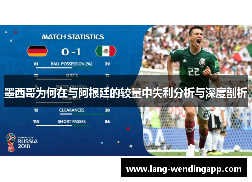 墨西哥为何在与阿根廷的较量中失利分析与深度剖析 墨西哥为何在与阿根廷的较量中失利分析与深度剖析