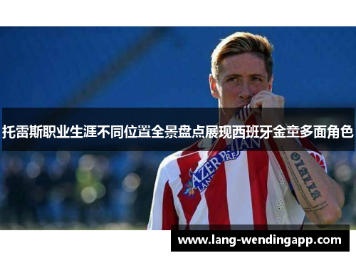 托雷斯职业生涯不同位置全景盘点展现西班牙金童多面角色 托雷斯职业生涯不同位置全景盘点展现西班牙金童多面角色