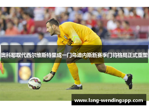 奥科耶取代西尔维斯特里成一门乌迪内斯新赛季门将格局正式重塑